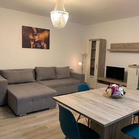 Apartament Sara Apartment Targu Mures Ngoại thất bức ảnh