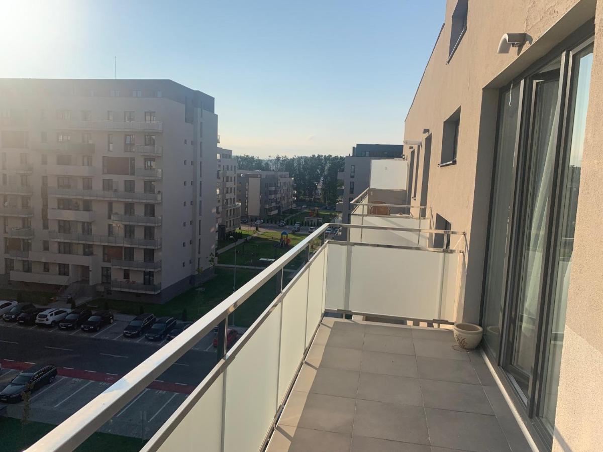 Apartament Sara Apartment Targu Mures Ngoại thất bức ảnh