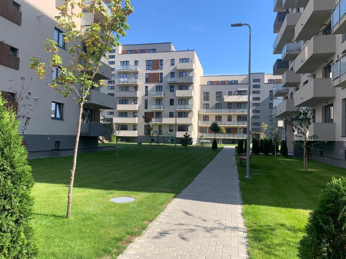 Apartament Sara Apartment Targu Mures Ngoại thất bức ảnh