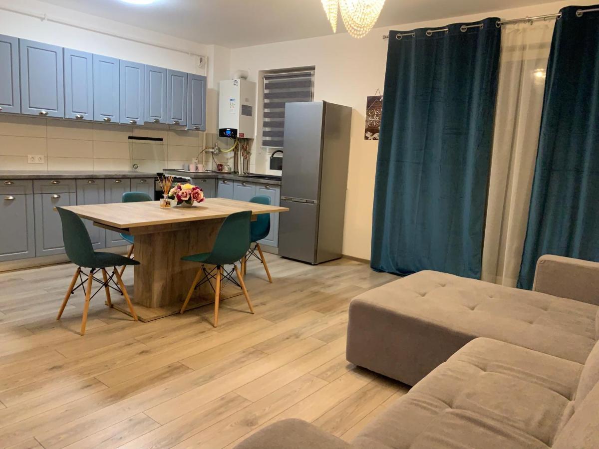 Apartament Sara Apartment Targu Mures Ngoại thất bức ảnh