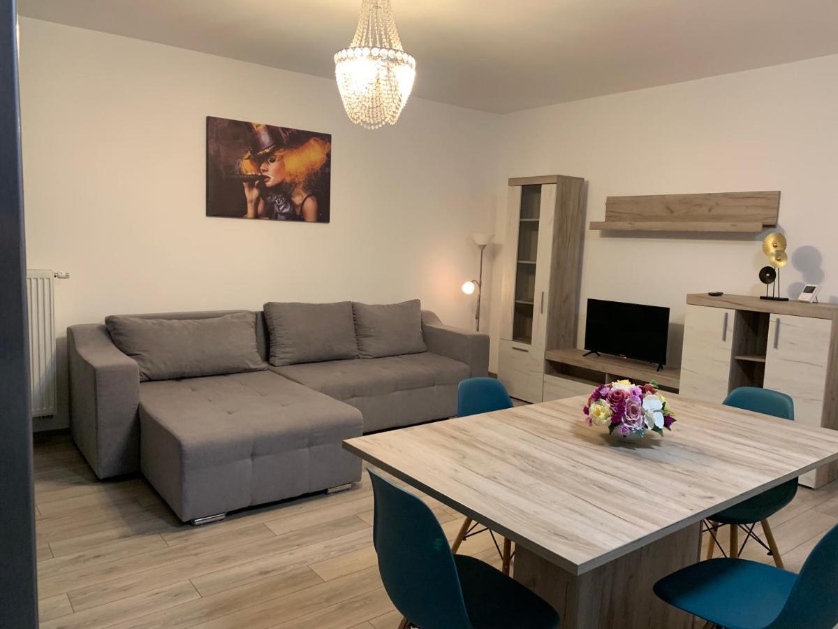 Apartament Sara Apartment Targu Mures Ngoại thất bức ảnh